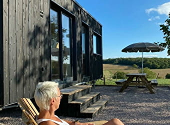 Tiny House au coeur des Coteaux du Giennois - SAINT-PERE