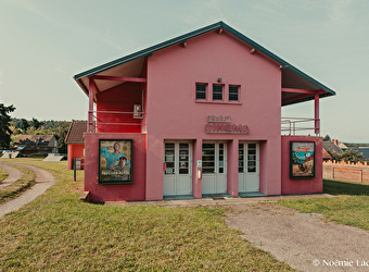 Cinéma le Select - SAINT-HONORE-LES-BAINS