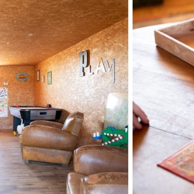La maison Lili Bohême