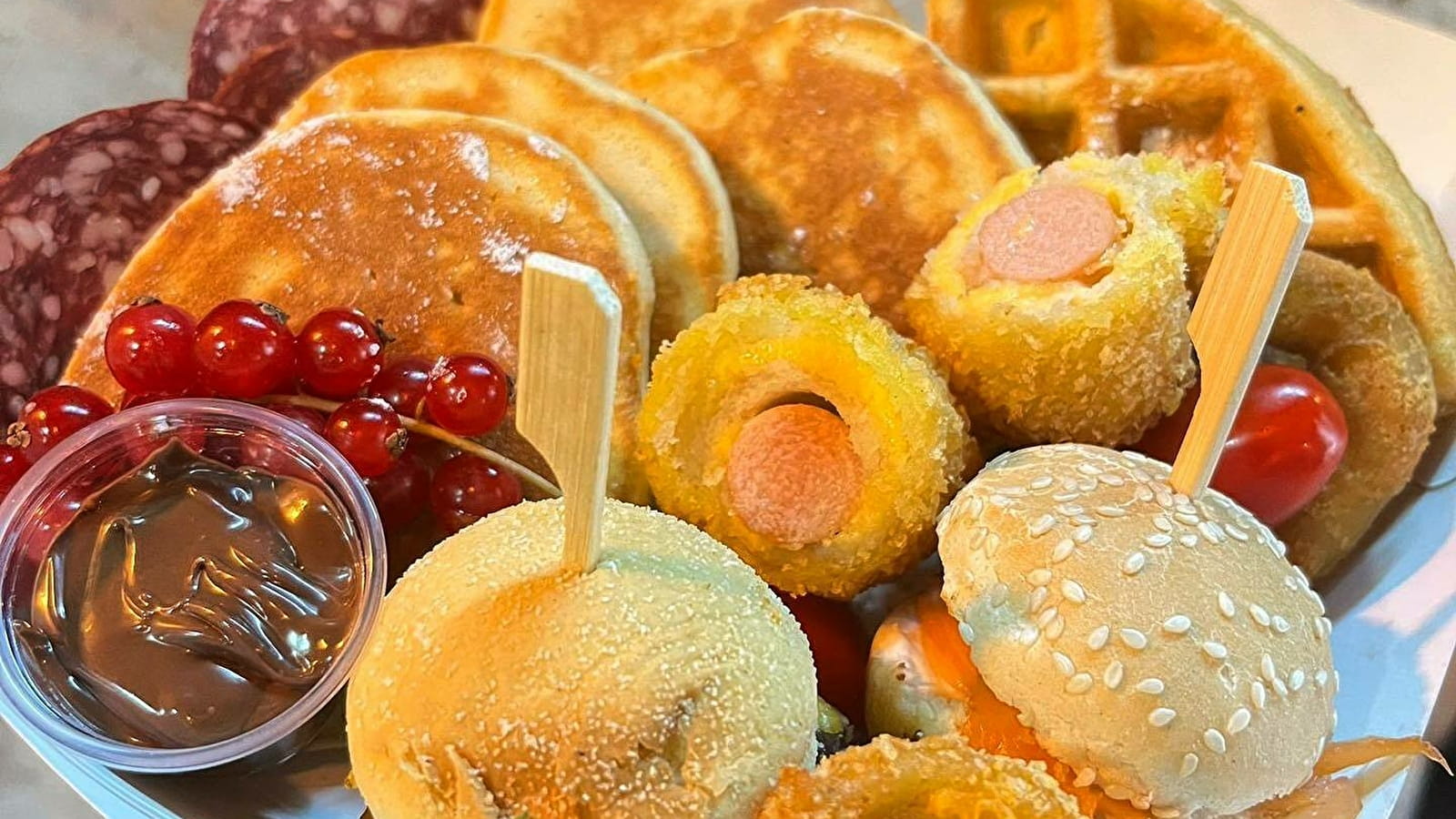 La Bonne Sauce
