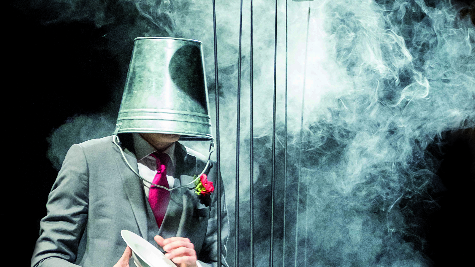 Spectacle : Der Lauf