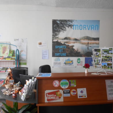 Office de Tourisme Morvan Sommets et Grands Lacs - BIT de Lormes