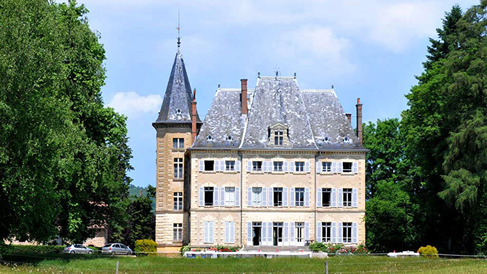 Stages et séminaires au Château de Magny