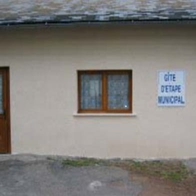 Le gîte communal de Moux-en-Morvan