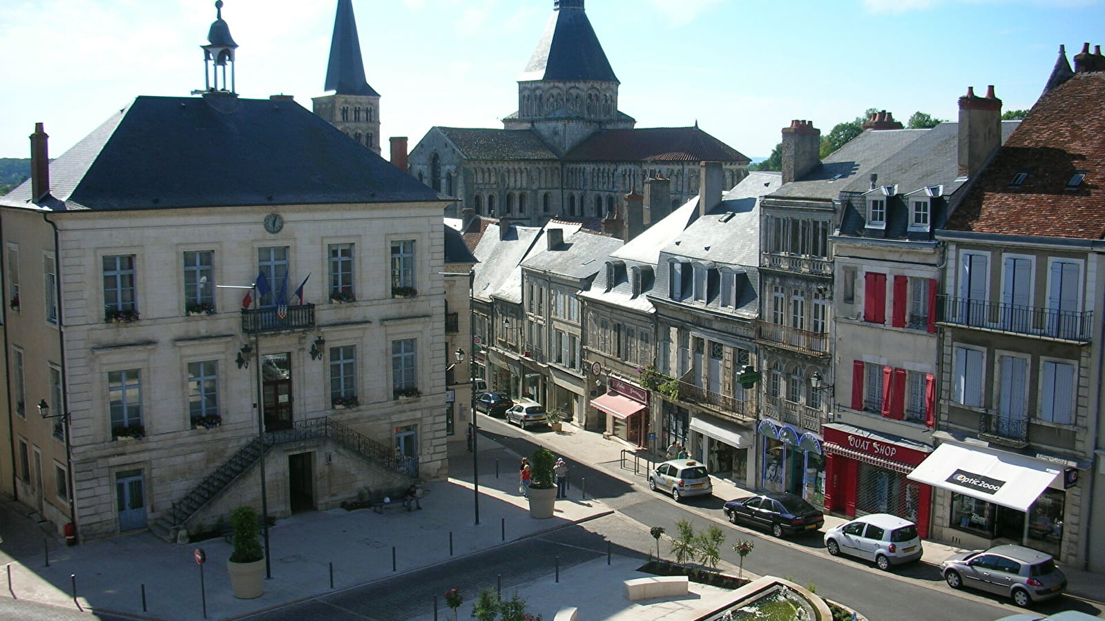 Mairie de La Charité-sur-Loire