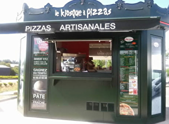 Le Kiosque à pizzas  - LA CHARITE-SUR-LOIRE