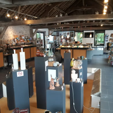 Office de Tourisme de Puisaye-Forterre - BIT de Saint-Amand-en-Puisaye