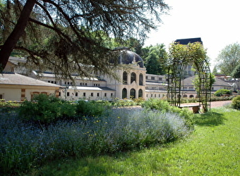 Thermes de Saint-Honoré-les-Bains - SAINT-HONORE-LES-BAINS
