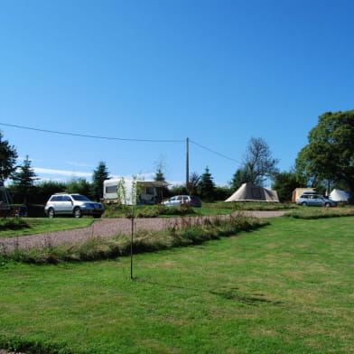 Mini-camping Rose de Provins