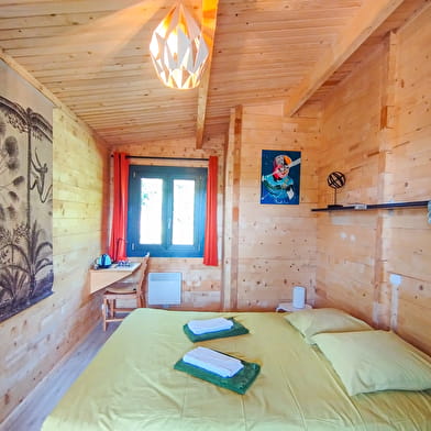 Lodge Lao-Tseu