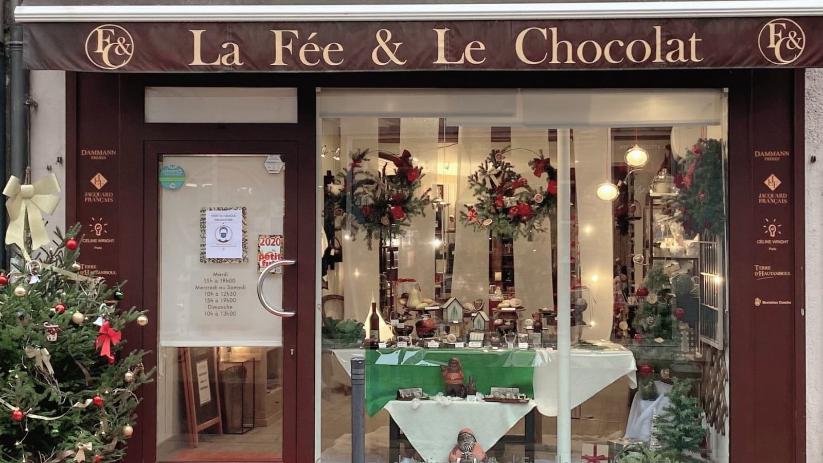 La fée & le chocolat