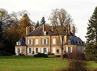 Le Manoir de Curty - IMPHY