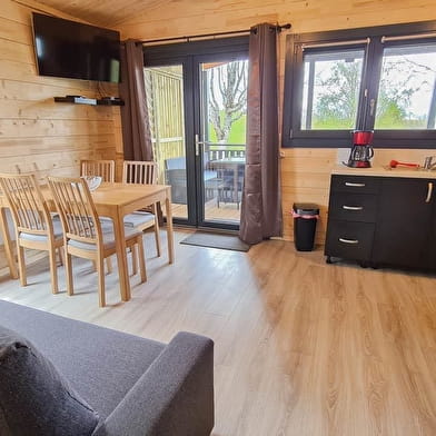 Chalet Family Écureuil 