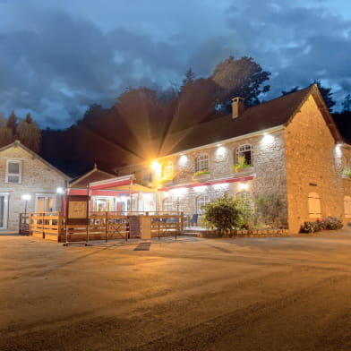 La Vieille Auberge du lac 