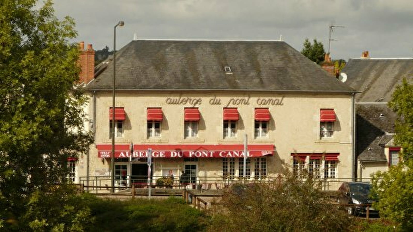 Auberge du Pont Canal