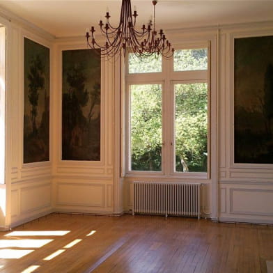 Studio au Château de la Vernée