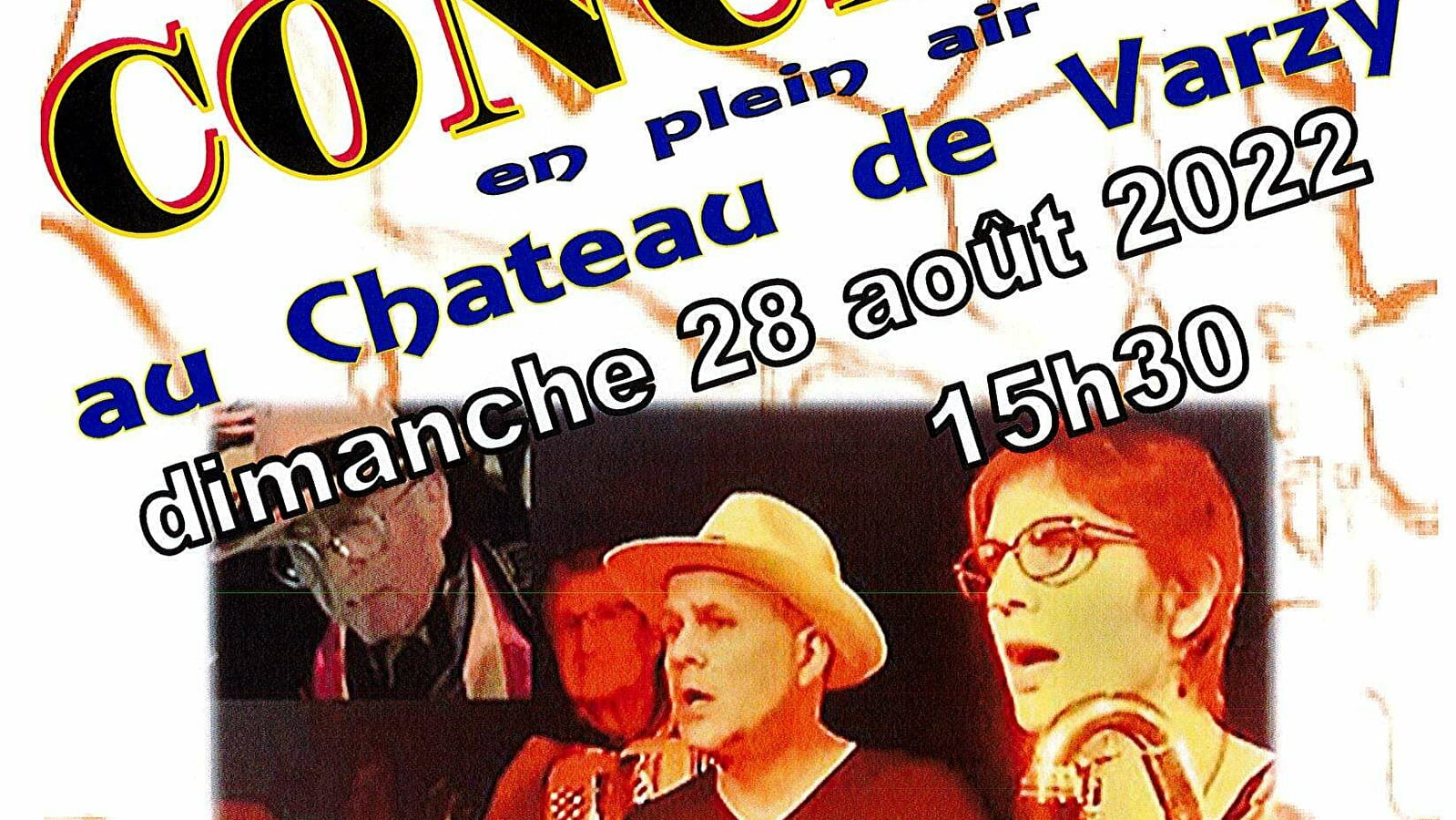 Concert à Varzy