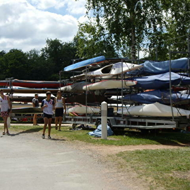 Régates internationales de Canoë-kayak