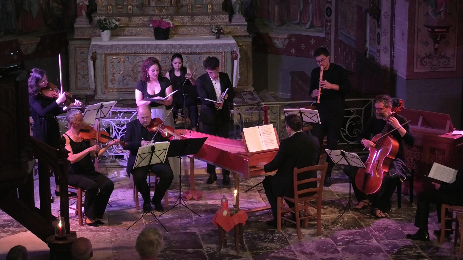 Les Nuits Musicales de Bazoches 2025
