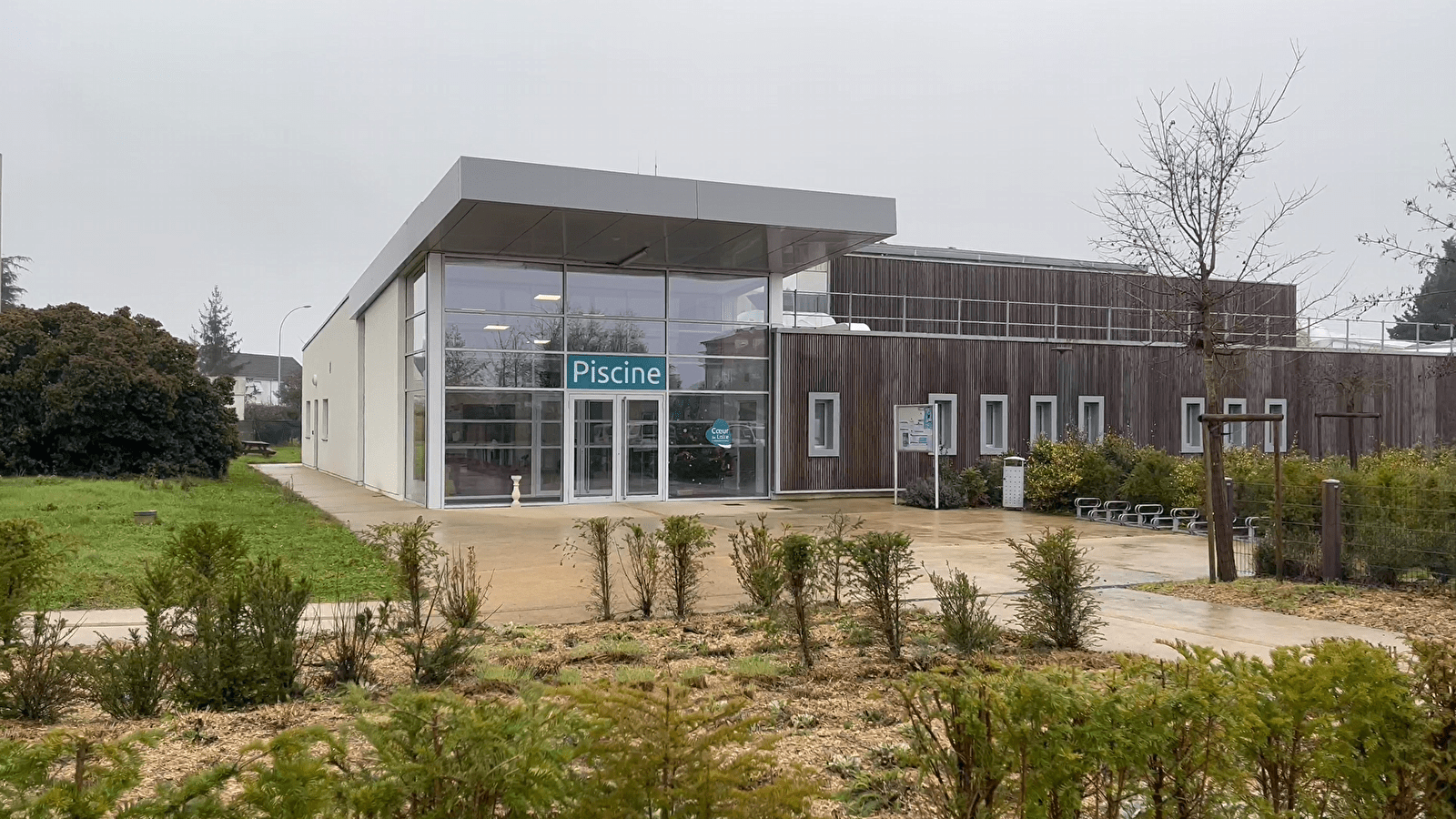 Piscine Saint-Laurent à Cosne-Cours-sur-Loire