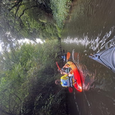 Pratique du Paddle et location de vélos à la Base Activital de Baye