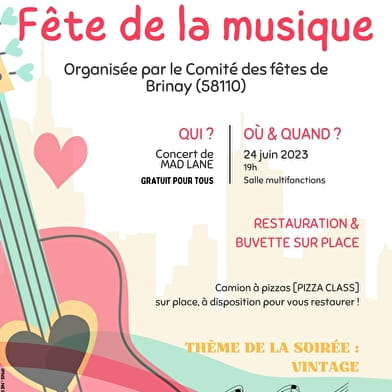 Fête de la musique