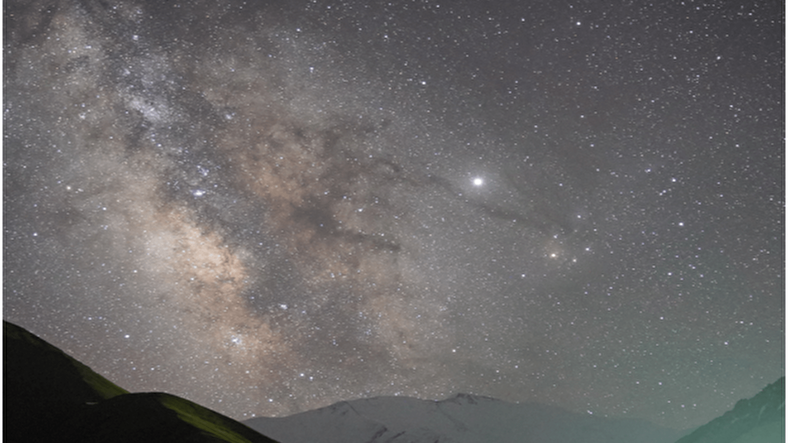 Conférence et sortie nature 'Initiation à l'astronomie'