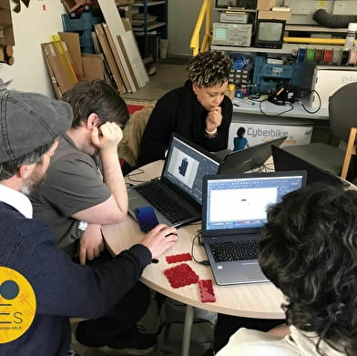 Fab'N'Lab de Clamecy : une visite et des ateliers 