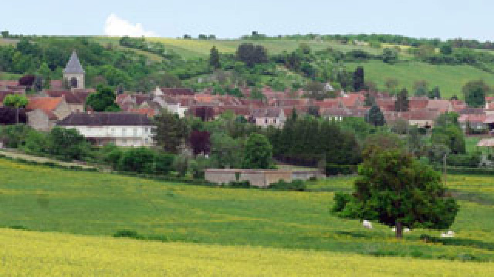 Salle des Fêtes - Trucy-L'Orgueilleux