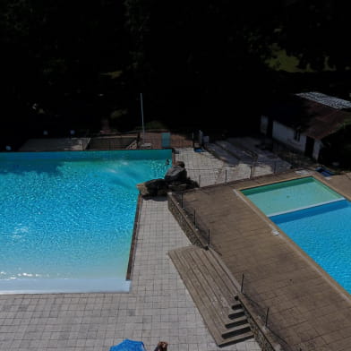 Camping Le Manoir de Bezolle