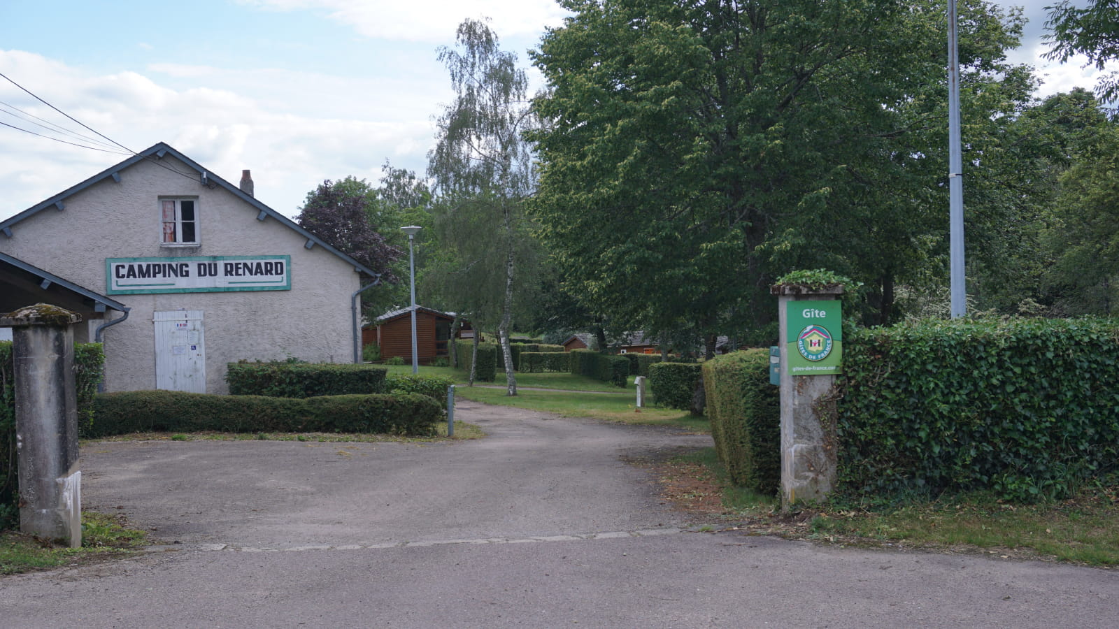 Camping Municipal du Renard