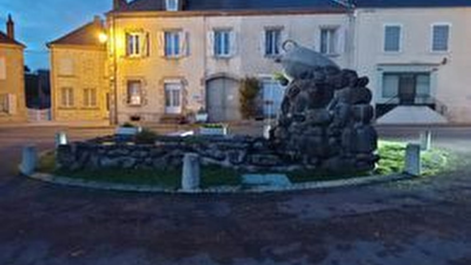 La Fontaine
