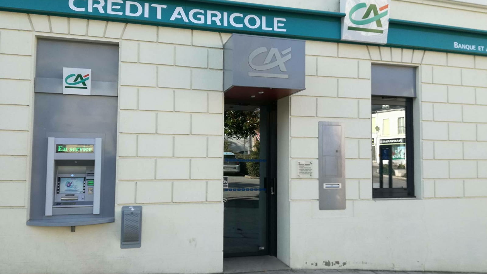 Crédit Agricole 