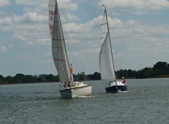 Cercle Nivernais de la Voile - BAZOLLES