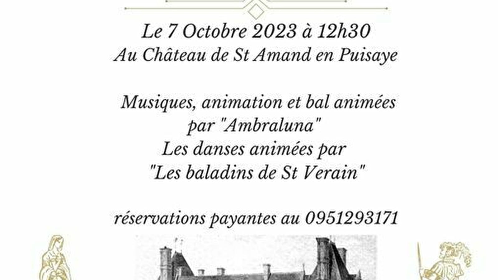 Repas Renaissance