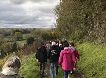 Balade A la Croisée des chemins à Neuvy-sur-Loire - NEUVY-SUR-LOIRE