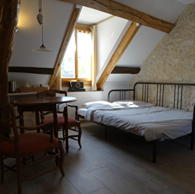 Chambre d'hôtes Le Corbier