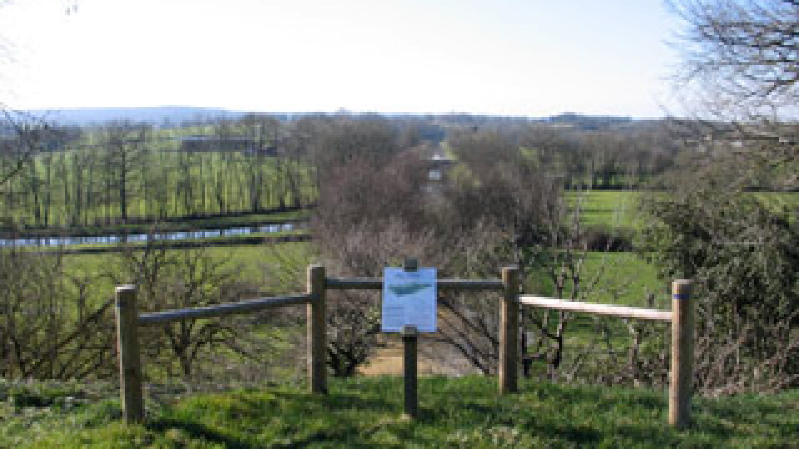 Sentier nature de la Fontaine de Chamont