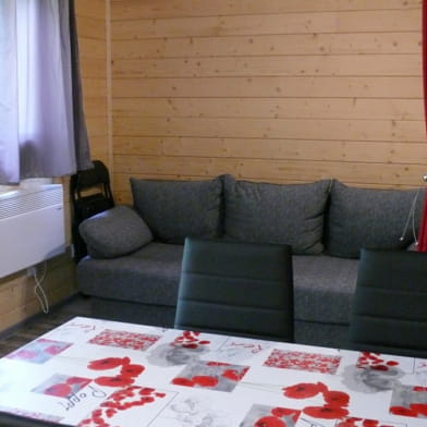 Chalet prestige 'le Hérisson'