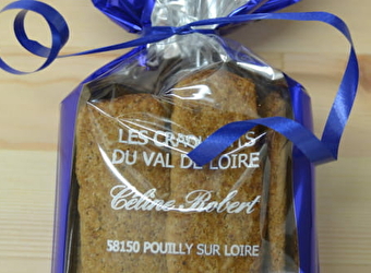 Spécialité de Pouilly-sur-Loire : Biscuit le Craquant - POUILLY-SUR-LOIRE