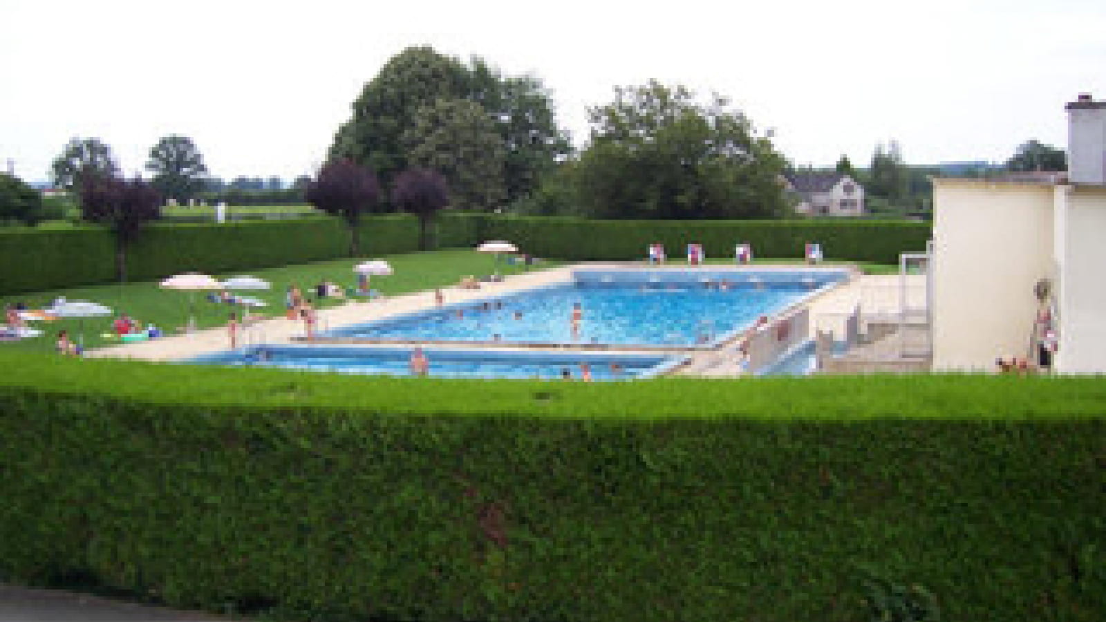 Piscine municipale