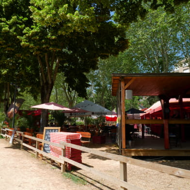 La Guinguette on Loire