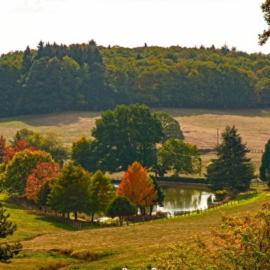 GR® de Pays Tour du Morvan