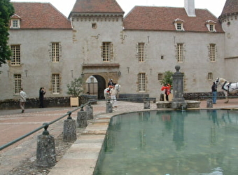 Château de Bazoches - BAZOCHES