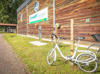 Locaboat Holidays - Location de vélos - CORBIGNY