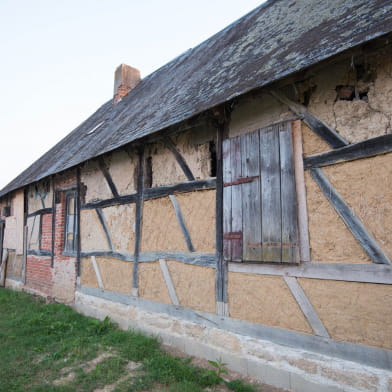 Camping à la ferme du Domaine Neuf