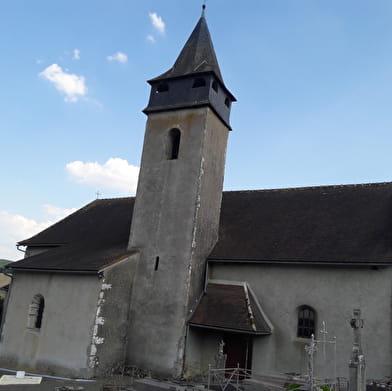 Eglise Saint Léger