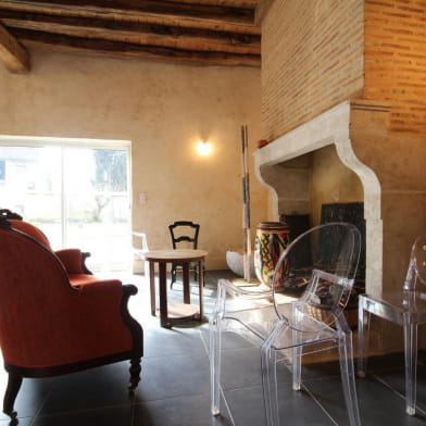 La petite maison Amandinoise