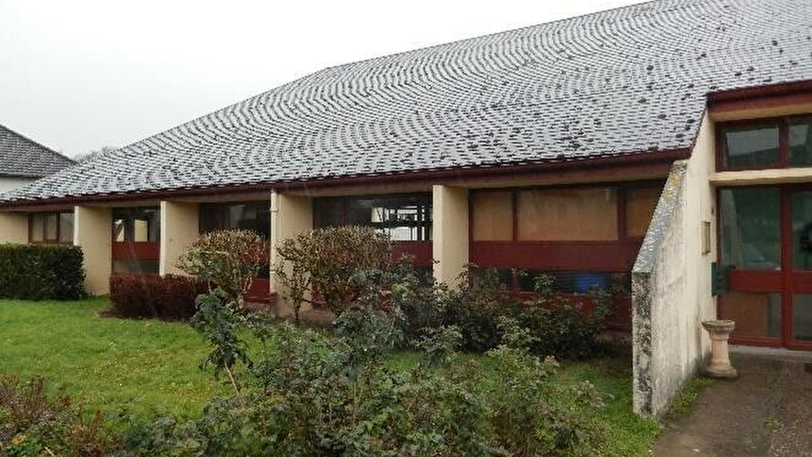 Salle communale de la Mairie de Fours