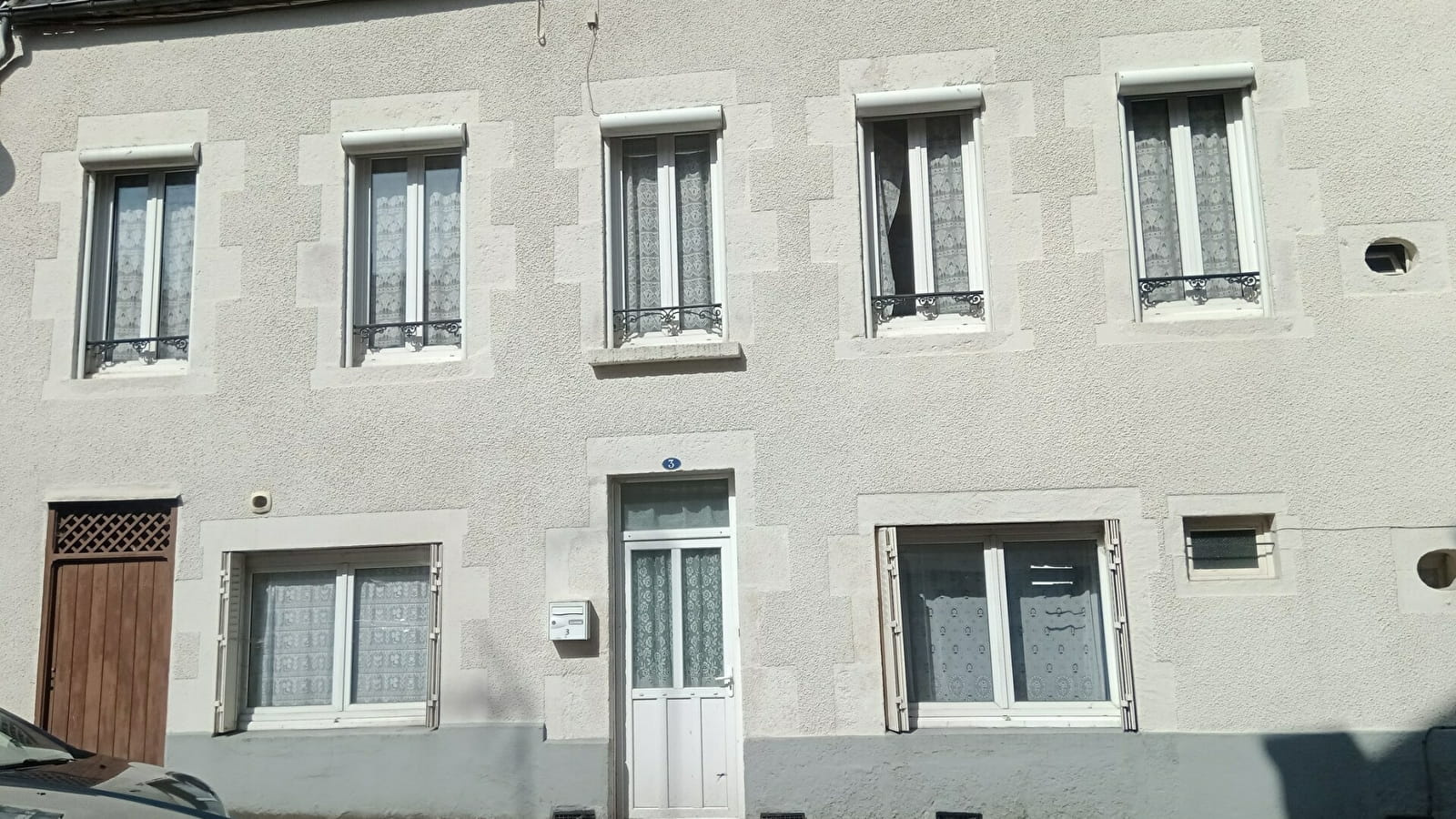 Maison de ville